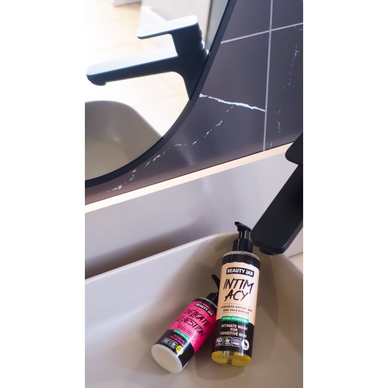 Beauty Jar Delicate Question Intimate Hygiene Cream 150 Ml