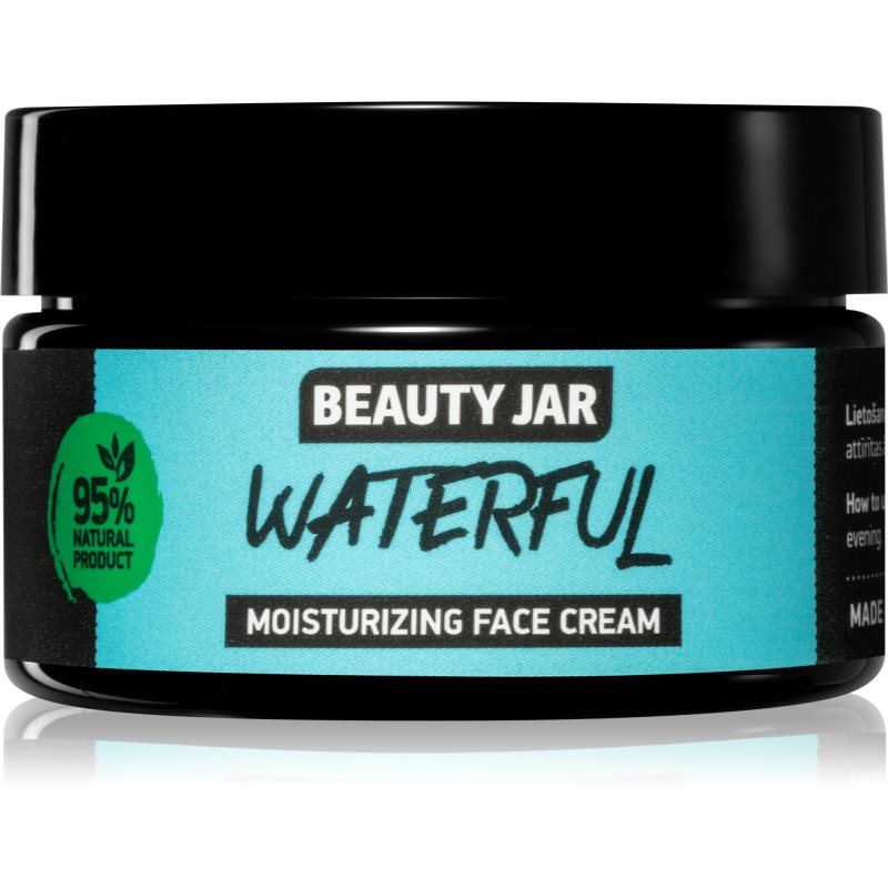 Beauty Jar Waterful hidratáló arckrém hialuronsavval 60 ml