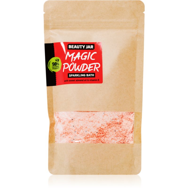 Beauty Jar Magic Powder púder do kúpeľa 250 g