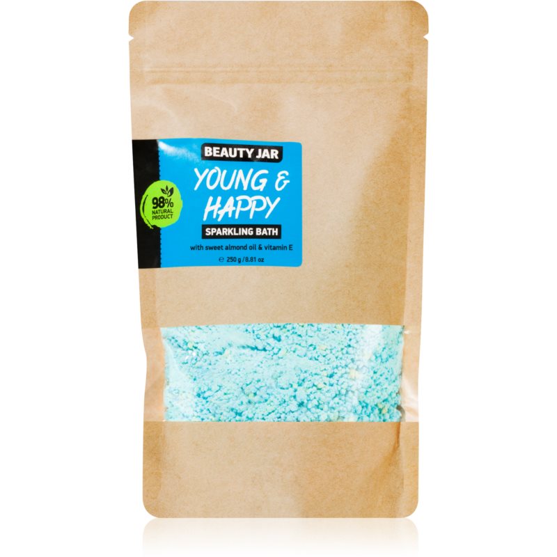 Beauty Jar Young & Happy Powder For The Bath 250 G