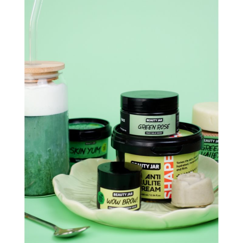 Beauty Jar Shape Creme gegen Cellulite mit Hyaluronsäure