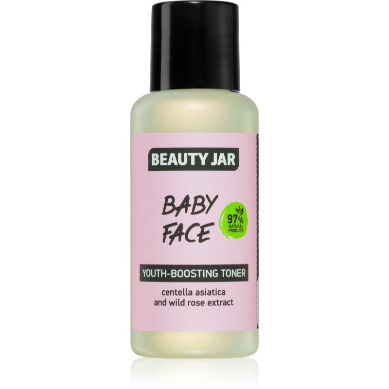 Beauty Jar Baby Face omladzujúce pleťové tonikum 80 ml