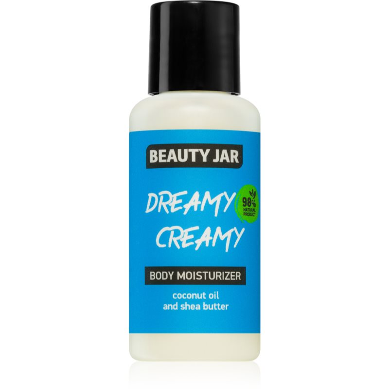 Beauty Jar Dreamy Creamy nährende Körpercrem 80 ml