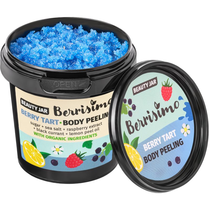 Beauty Jar Berrisimo Gift Set (with Moisturising Effect)