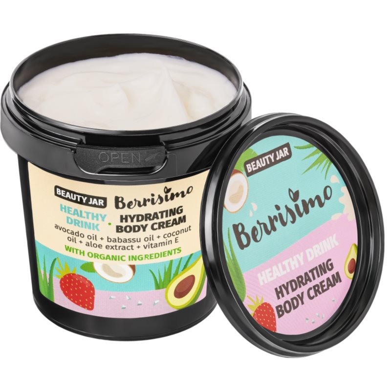 Beauty Jar Berrisimo Gift Set (with Moisturising Effect)