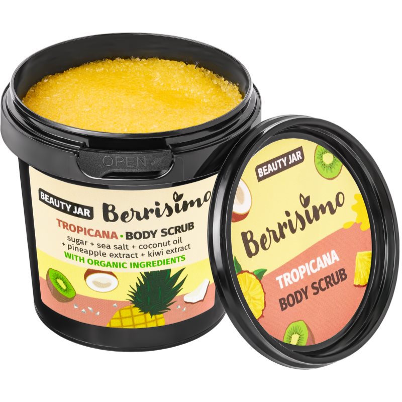 Beauty Jar Berrisimo Gift Set (with Nourishing Effect)