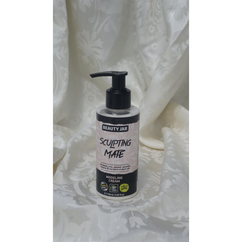 Beauty Jar Sculpting Mate Crème Pour Le Corps Raffermissante 150 Ml