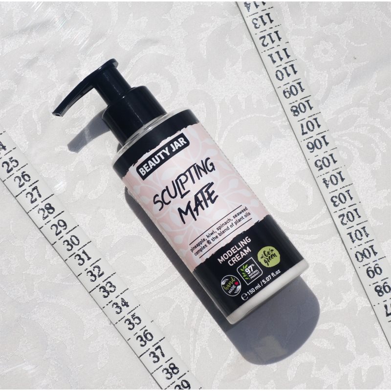 Beauty Jar Sculpting Mate Crème Pour Le Corps Raffermissante 150 Ml