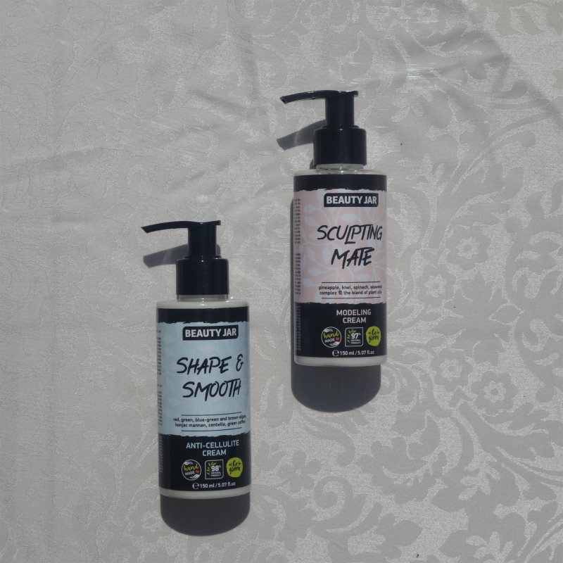 Beauty Jar Sculpting Mate Crème Pour Le Corps Raffermissante 150 Ml