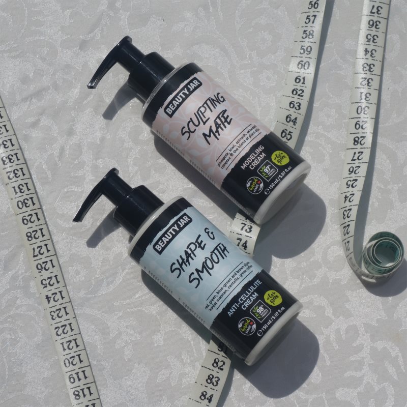 Beauty Jar Sculpting Mate Crème Pour Le Corps Raffermissante 150 Ml