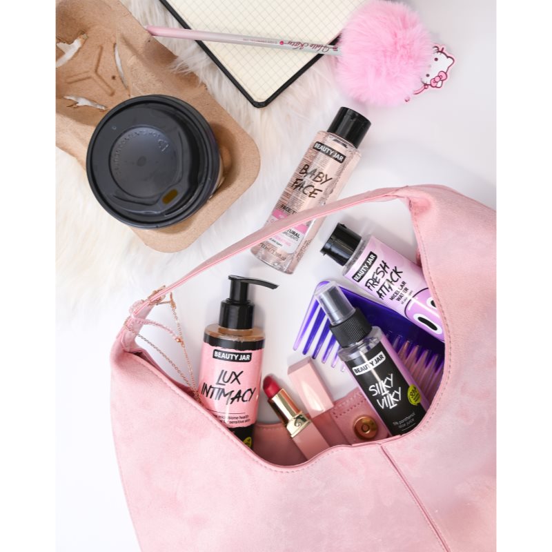 Beauty Jar Silky Vilky regenerierendes Serum für Haare und Kopfhaut 100 ml (Bild 6)