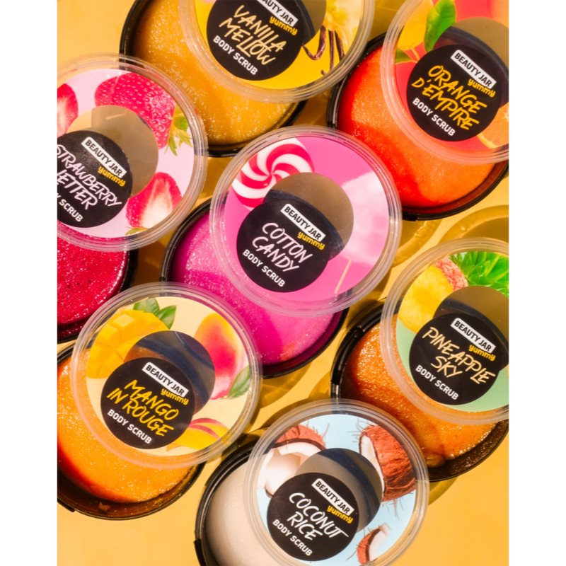 Beauty Jar Yummy Orange d'Empire sanftes Peeling mit einer erfrischenden Wirkung 360 g (Bild 7)