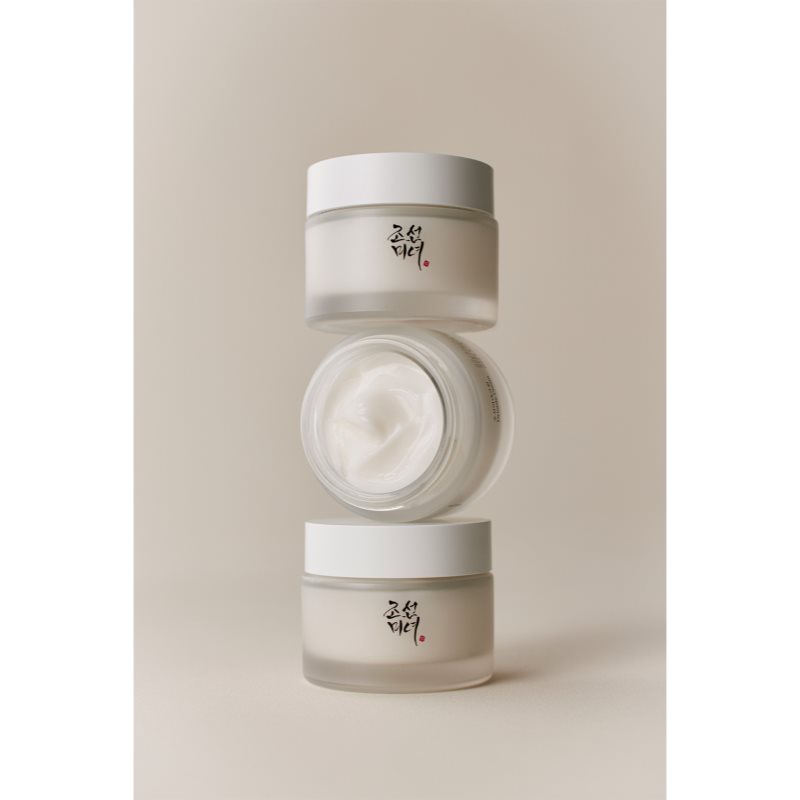 Beauty Of Joseon Dynasty Cream intenzivně hydratační krém pro rozjasnění pleti 50 ml