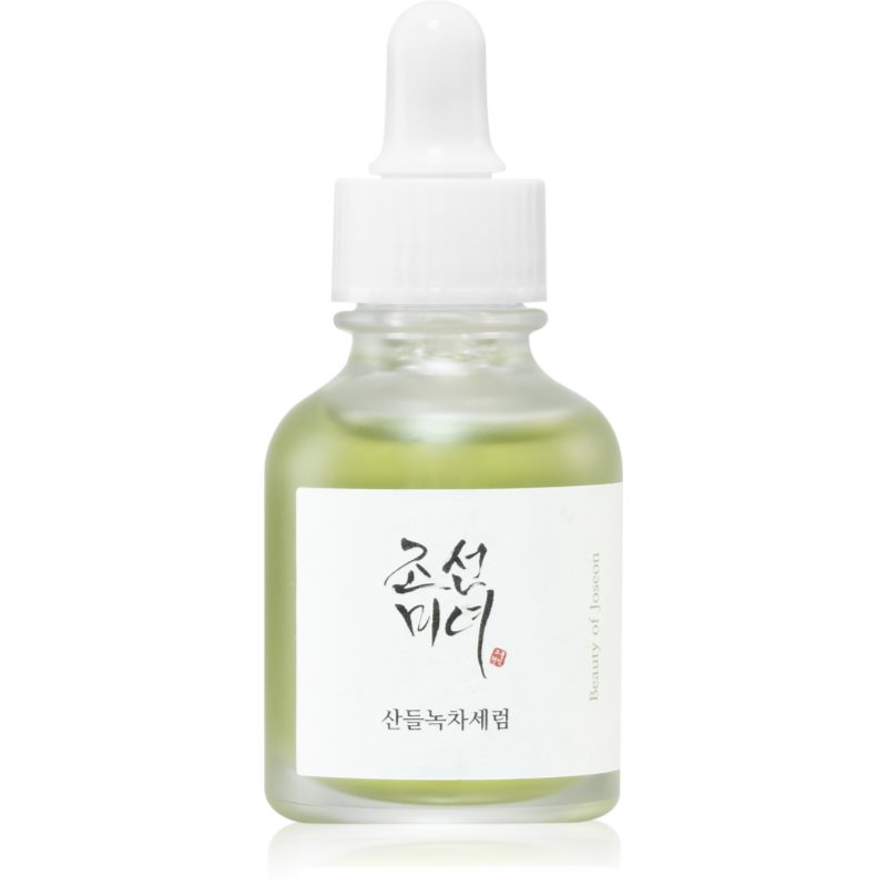 Beauty Of Joseon Calming Serum Green Tea + Panthenol serum to soothe and strengthen sensitive skin 30 ml