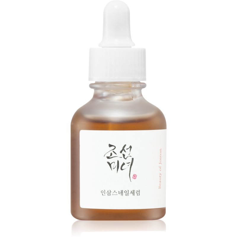 Beauty Of Joseon Revive Serum Ginseng + Snail Mucin intensyvaus regeneruojamojo poveikio serumas 30 ml
