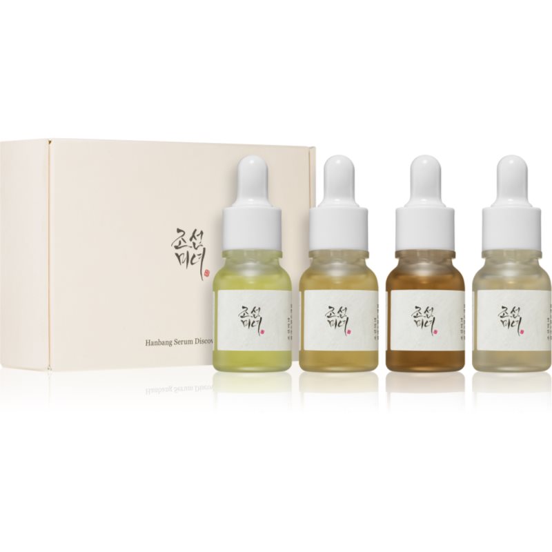 Beauty of Joseon Hanbang Serum Discovery Kit poklon set za savršeno lice