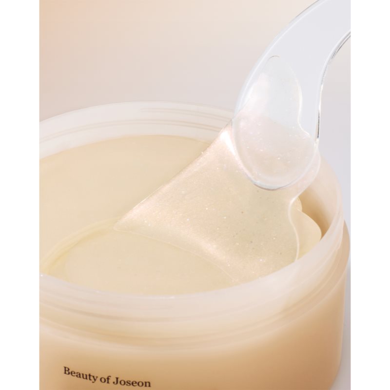 Beauty of Joseon Revive Under Eye Patch Ginseng + Retinal Hydrogel-Pads mit festigender Wirkung 60 St. (Bild 3)