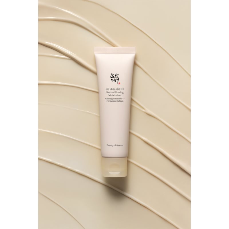Beauty of Joseon Revive Firming Moisturizer Ginsegn + Retinol výživný vyhladzujúci krém s hydratačným účinkom 60 ml (obrázok 8)