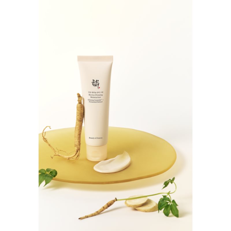 Beauty of Joseon Revive Firming Moisturizer Ginsegn + Retinol výživný vyhladzujúci krém s hydratačným účinkom 60 ml (obrázok 9)