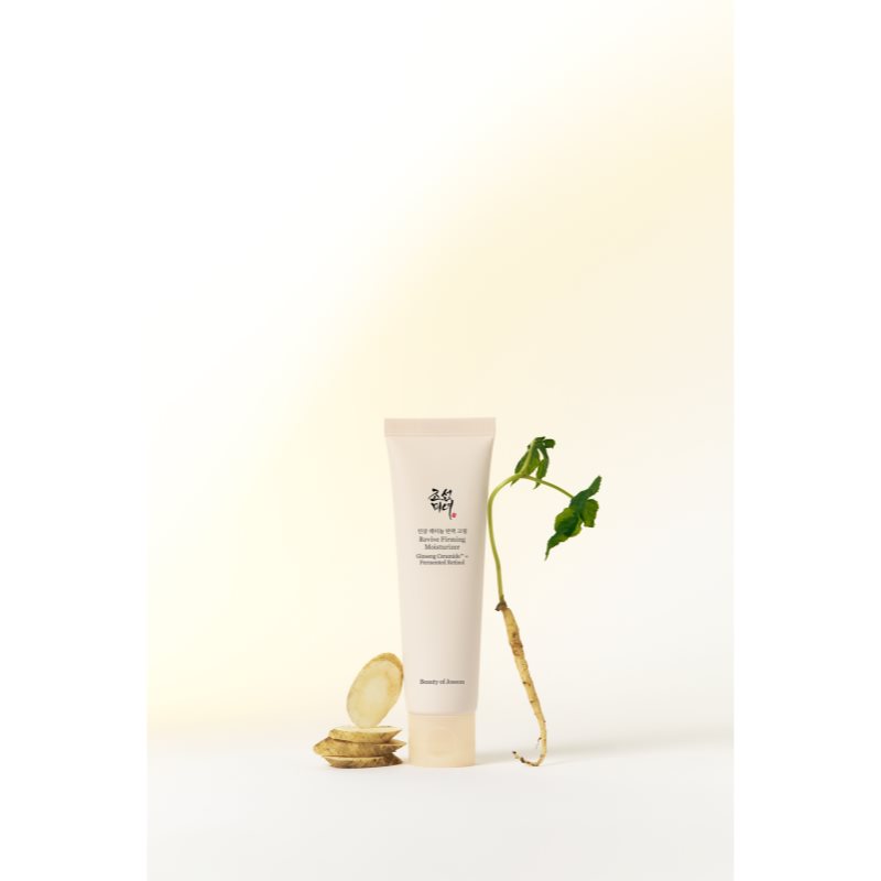 Beauty of Joseon Revive Firming Moisturizer Ginsegn + Retinol výživný vyhladzujúci krém s hydratačným účinkom 60 ml (obrázok 10)