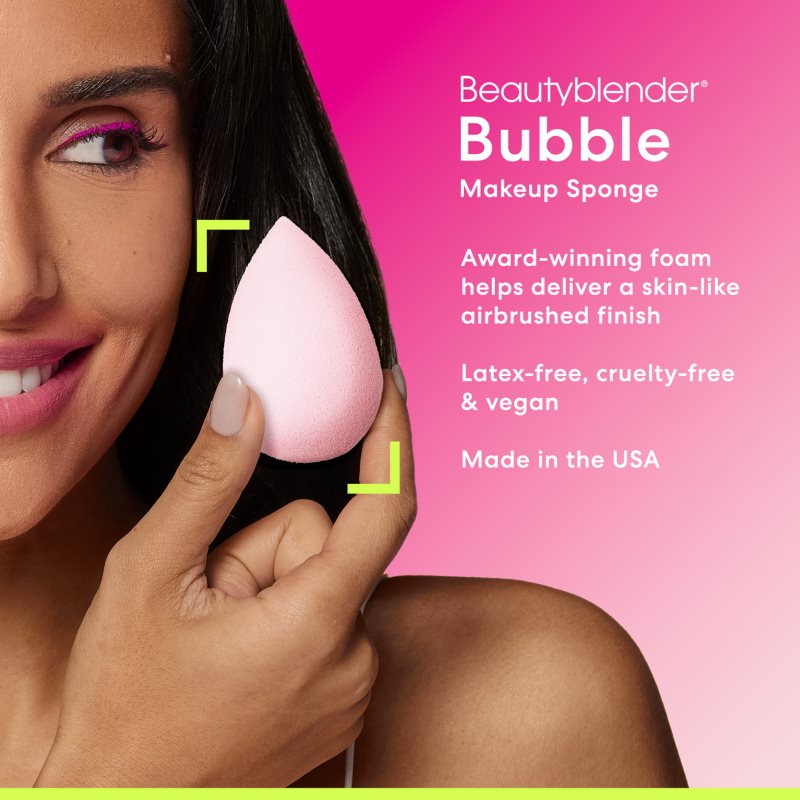 beautyblender Original makeup sponge Rose 1 pc