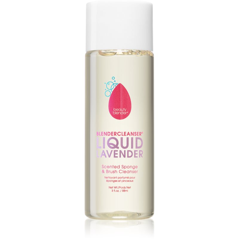 

beautyblender® Blendercleanser Liquid Lavender рідкий очищувач для косметичних спонжів