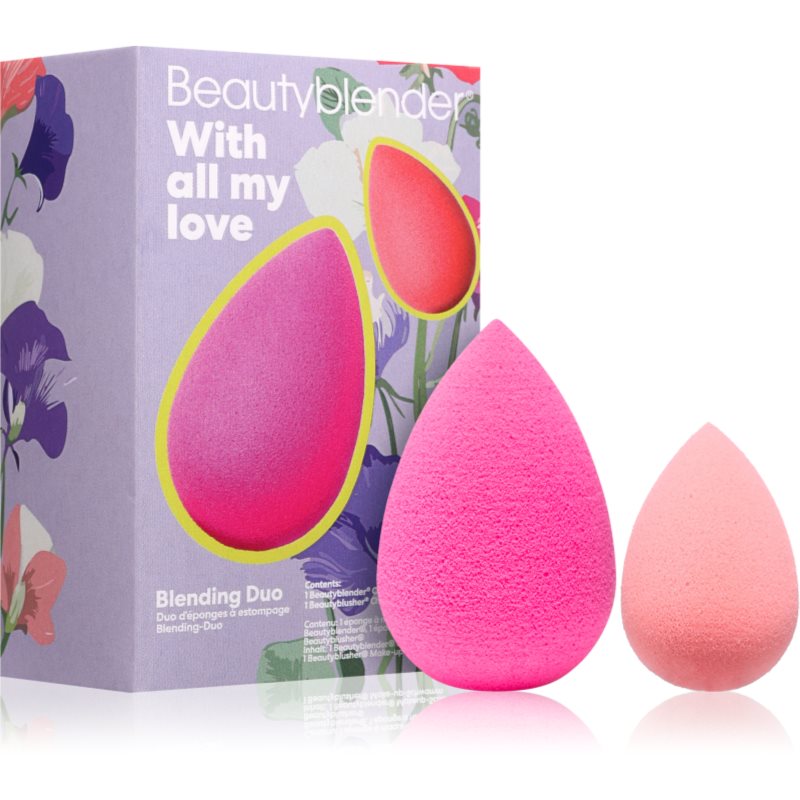 beautyblender® With All My Love applicator set 1 pc