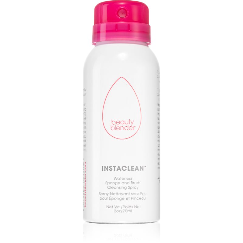 

beautyblender® Instaclean™ очищаючий спрей для пензликів