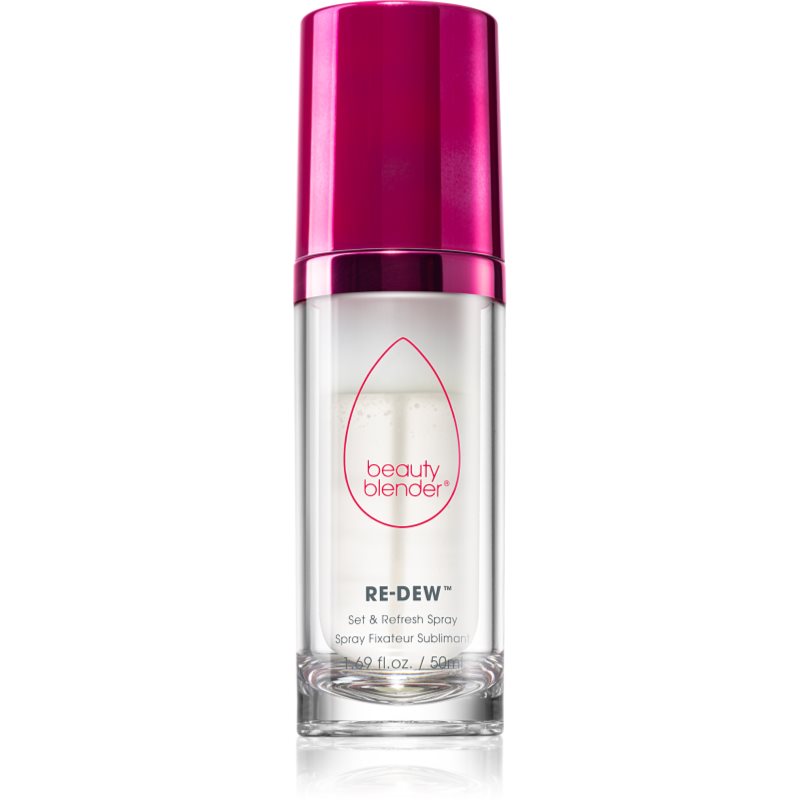 

beautyblender® RE-DEW освітлюючий фіксуючий спрей