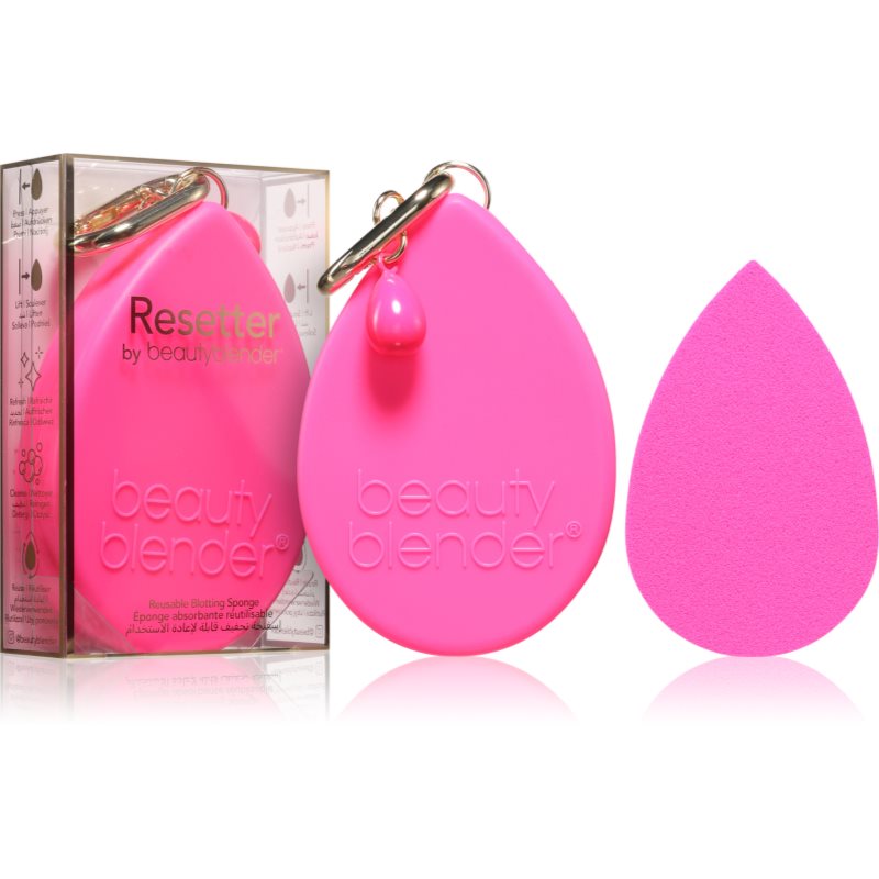 beautyblender® Resetter™ Blotting & Resetting Pads matujúca hubka pre dokonalú pleť 2 ks