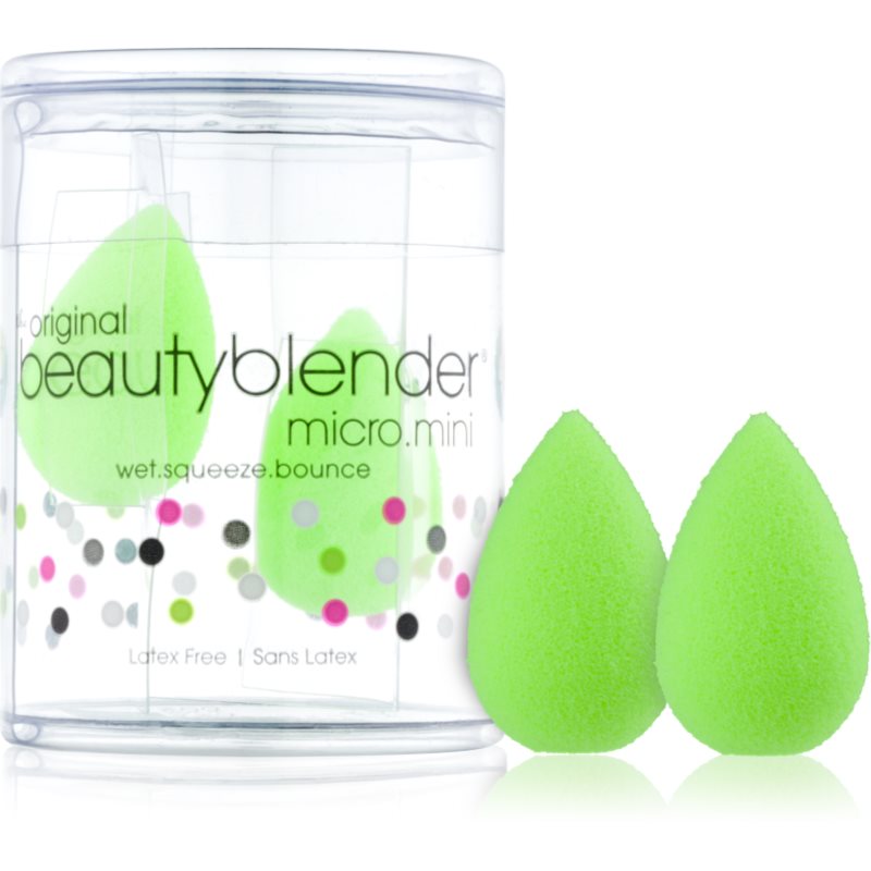 

beautyblender® mini спонжик для тонального засобу 2шт