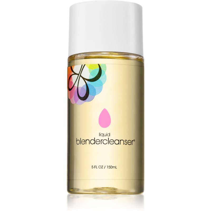 Beautyblender® Blendercleanser Liquid Lavender рідкий очищувач для косметичних спонжів 150 мл