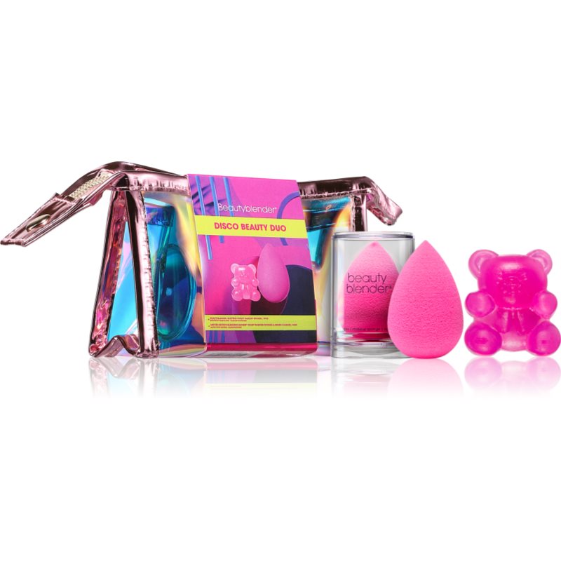 beautyblender® Disco Beauty Duo lote de regalo 3 ud