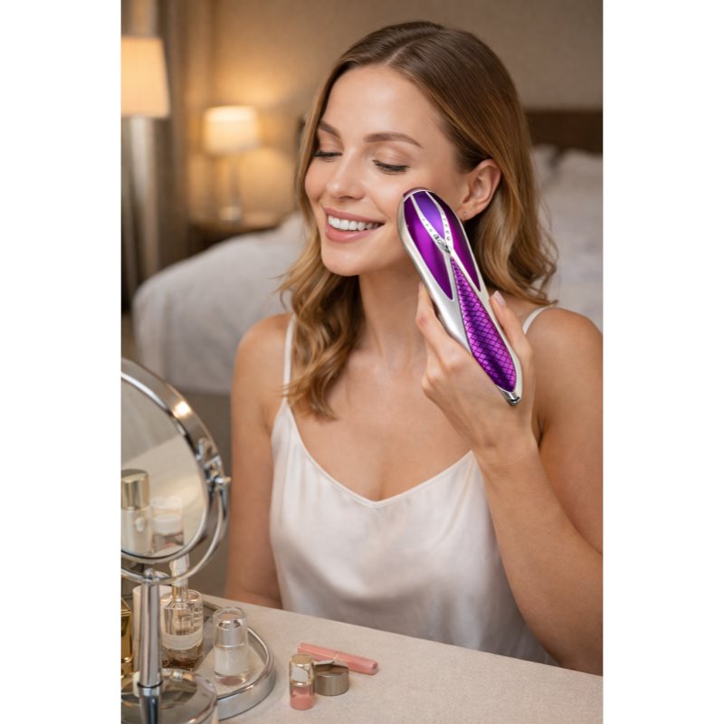 BeautyRelax EMS Hot&Cold kosmetický přístroj 1 ks (obrázek 4)