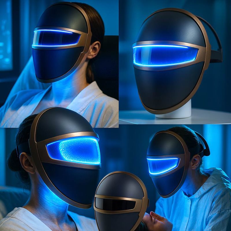 BeautyRelax Lightmask Exclusive kosmetický přístroj 1 ks (obrázek 10)