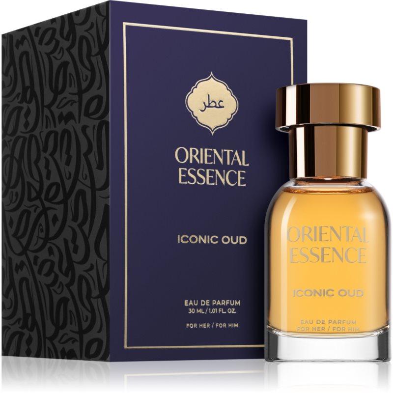 Thumbnail - beBIO Oriental Essence Iconic Oud Eau de Parfum Unisex 30 ml