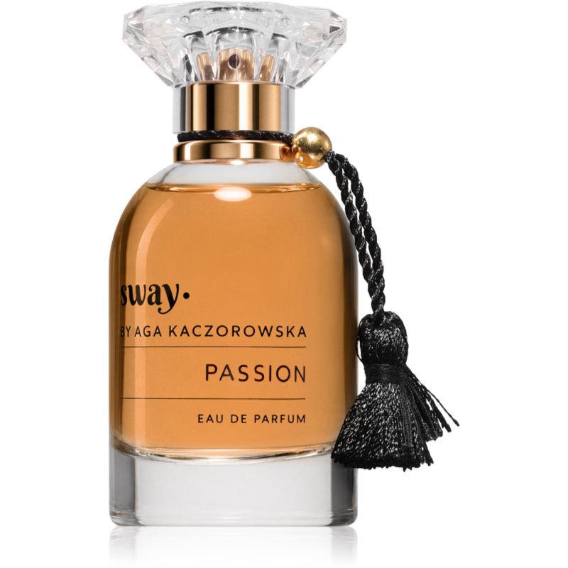 beBIO SWAY Passion Smaržūdens (EDP) sievietēm 50 ml