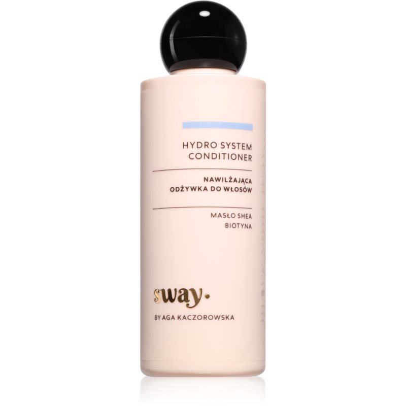 beBIO SWAY Hydro System feuchtigkeitsspendender Conditioner 200 ml