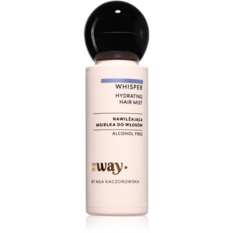 beBIO SWAY Whisper Haarparfum für Damen 100 ml
