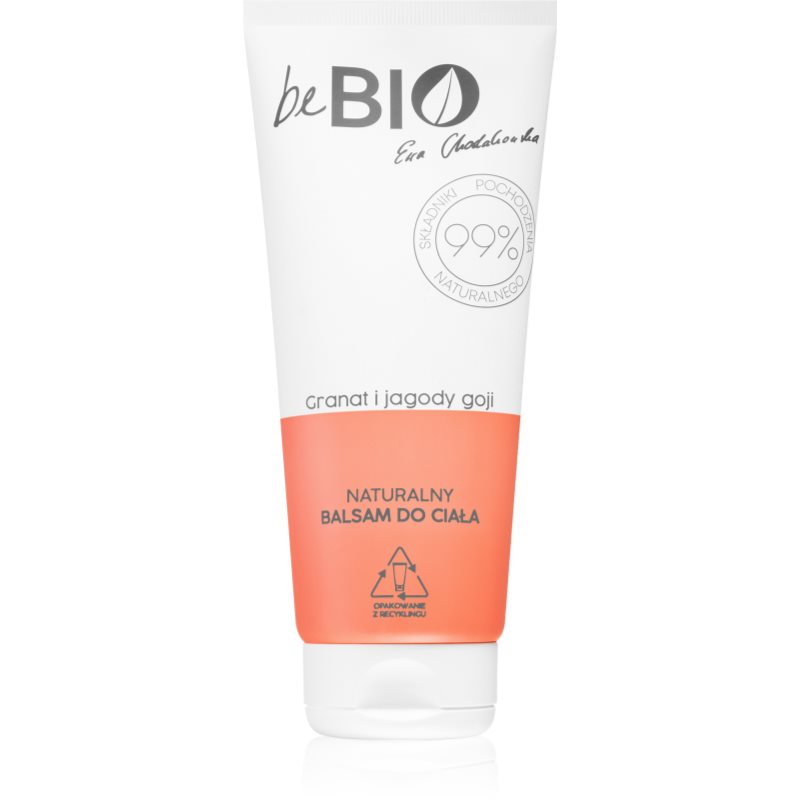 

beBIO Pomegranate & Goji Berry зволожуюче молочко для тіла