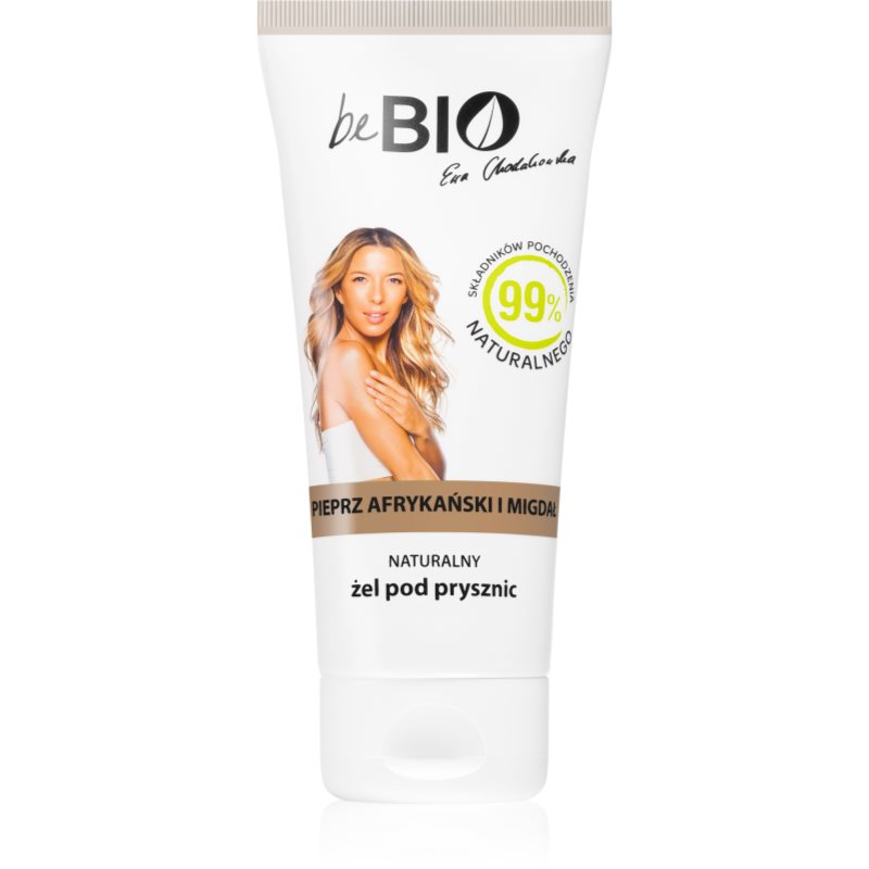 

beBIO African Pepper & Almond енергетичний гель для душу