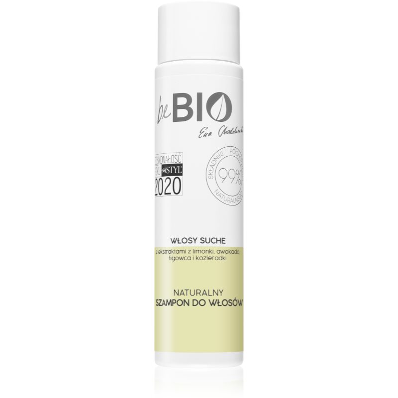 BeBIO Dry Hair шампунь для сухого та тьямного волосся 300 мл