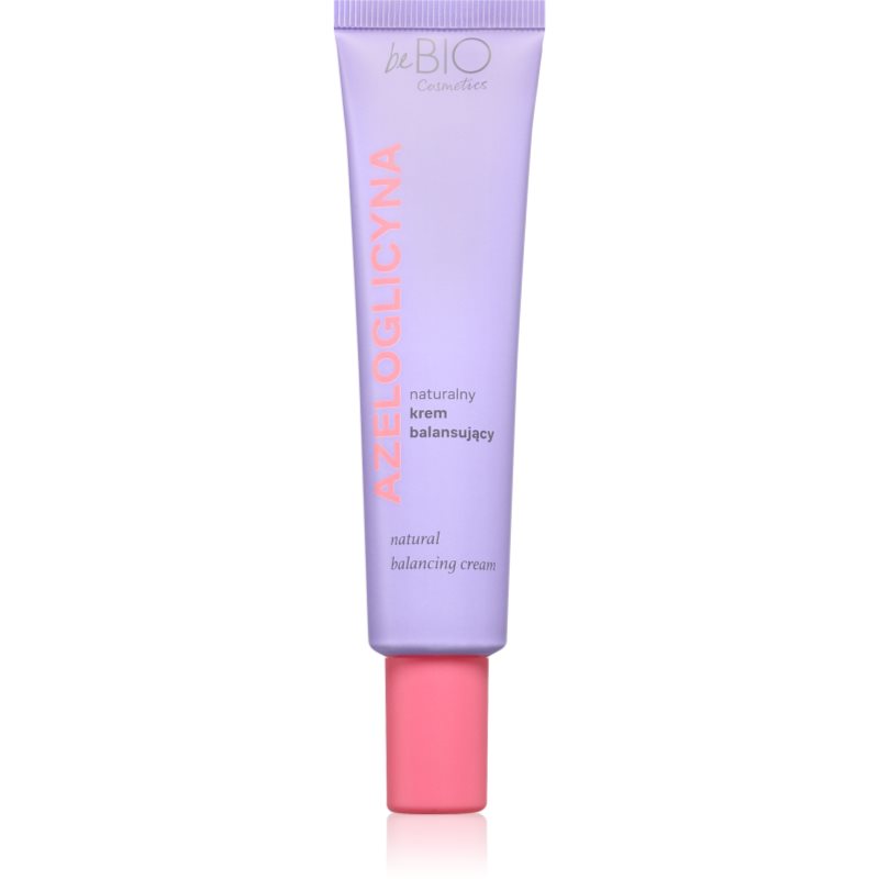 beBIO Natural Balancing Cream подхранващ дневен и нощен крем за лице 40 мл.