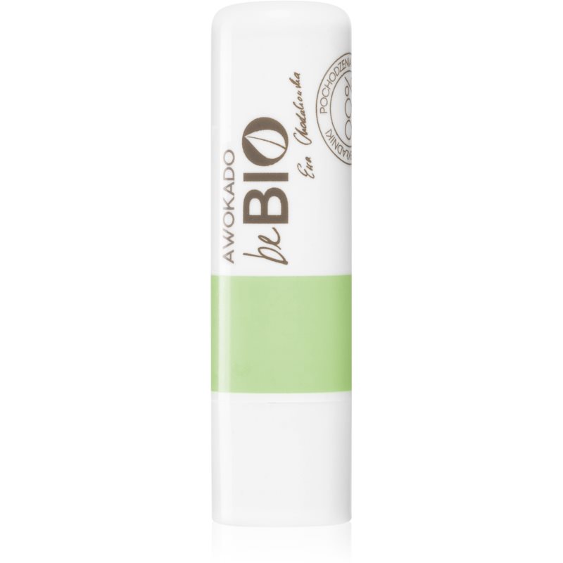 beBIO Avocado Nourishing and Moisturising Lip Balm 5 g
