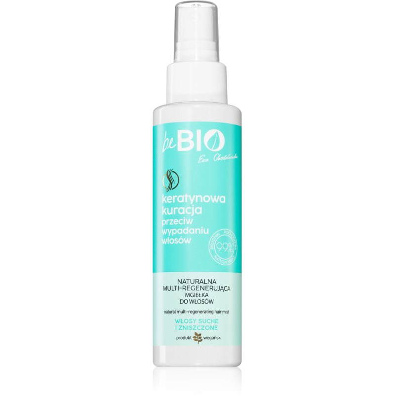 BeBIO Ewa Chodakowska Keratin Treatment Regenerating Mist For Dry And Sensitised Hair 100 Ml