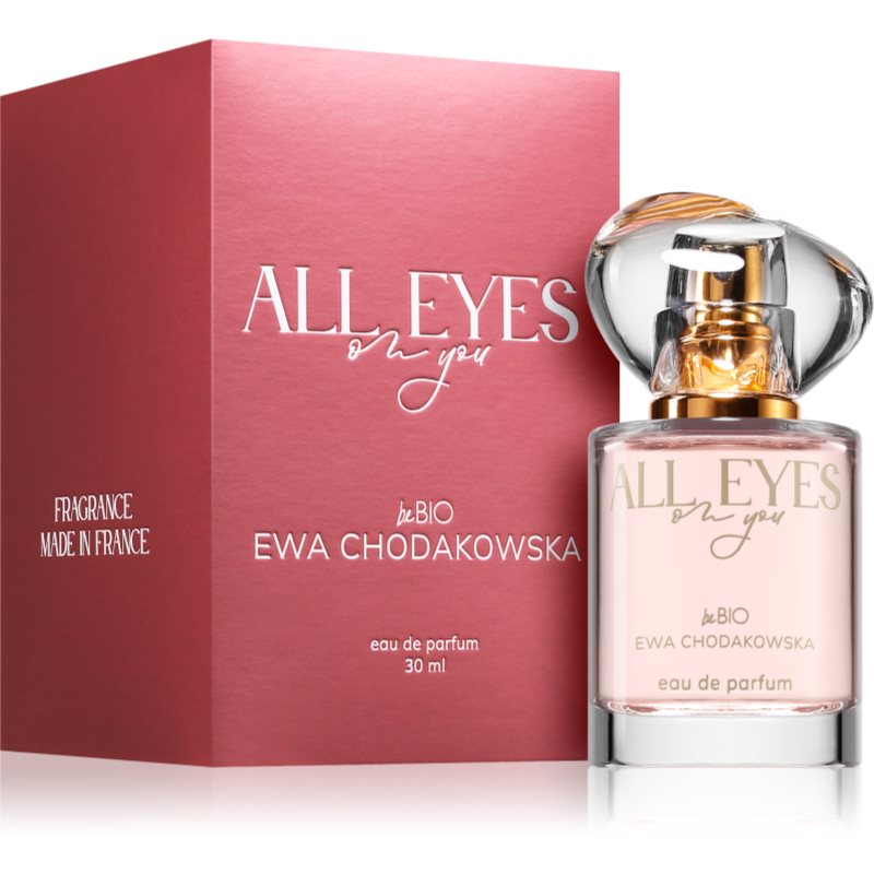 Thumbnail - beBIO All Eyes On You Eau de Parfum für Damen 30 ml