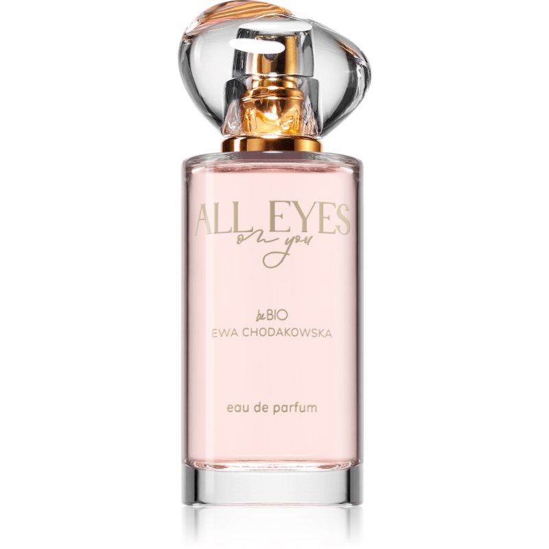 beBIO All Eyes On You parfémovaná voda pro ženy 50 ml