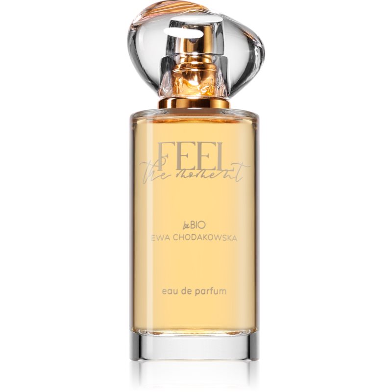 beBIO Feel The Moment parfémovaná voda pro ženy 50 ml