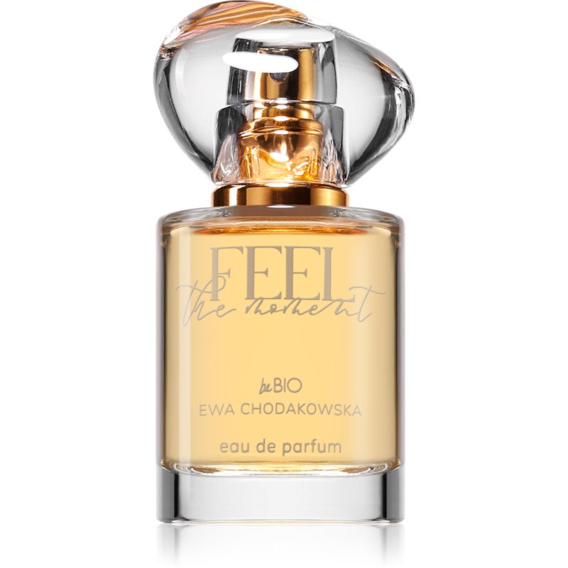 beBIO Feel The Moment parfémovaná voda pro ženy 30 ml