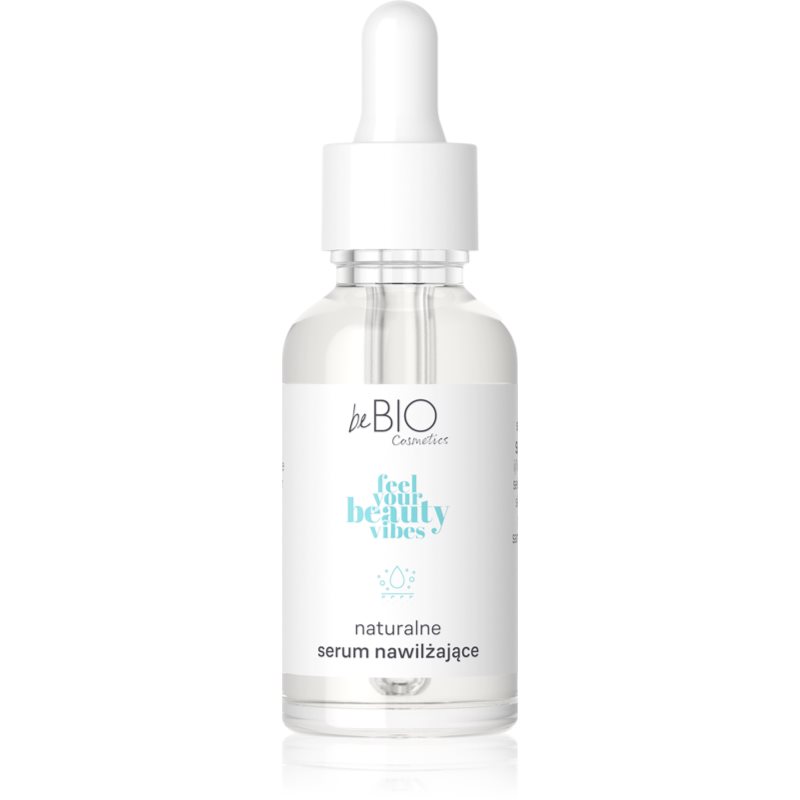 beBIO Feel Your Beauty Vibes hydratační sérum 30 ml